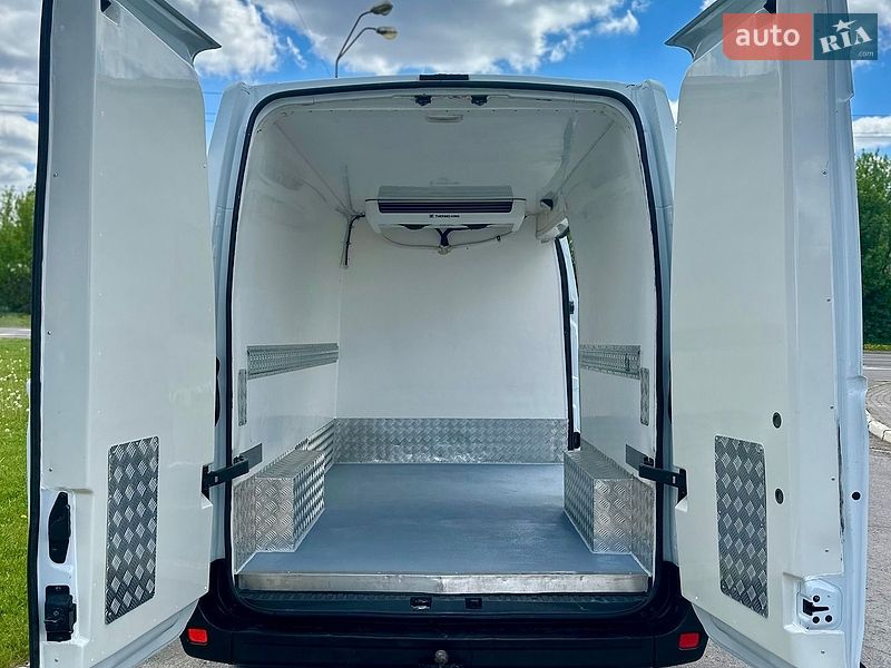 Рефрижератор Renault Master 2016 в Ровно