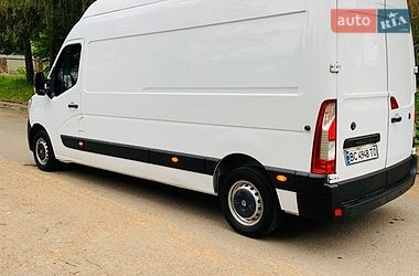Вантажний фургон Renault Master 2020 в Львові
