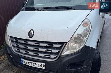 Грузовой фургон Renault Master 2014 в Киеве