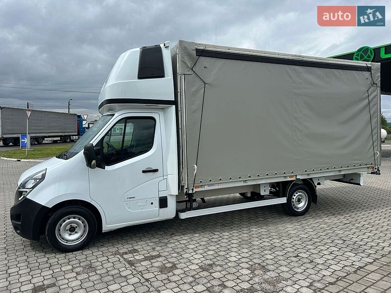Інші вантажівки Renault Master 2021 в Києві