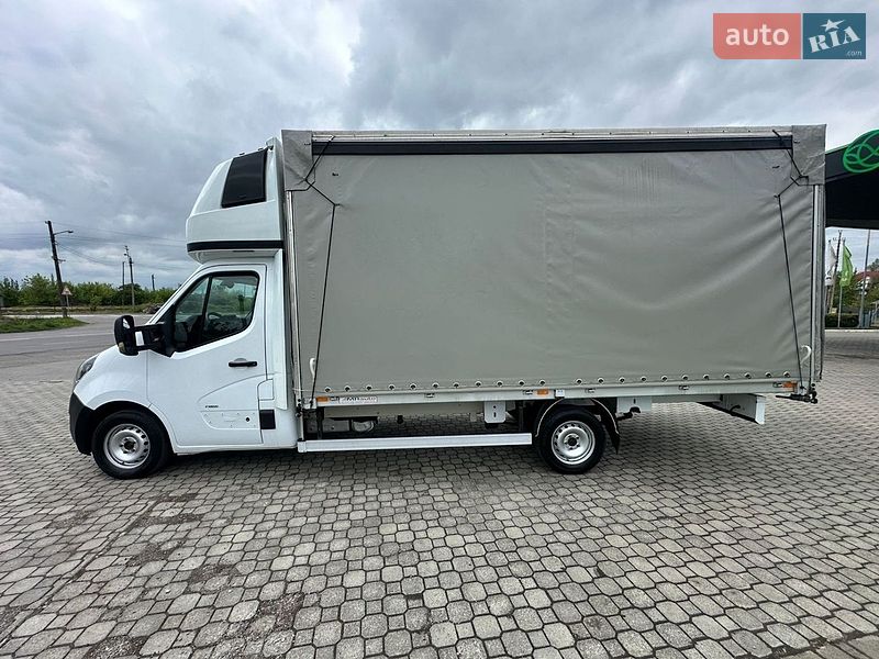 Інші вантажівки Renault Master 2021 в Києві