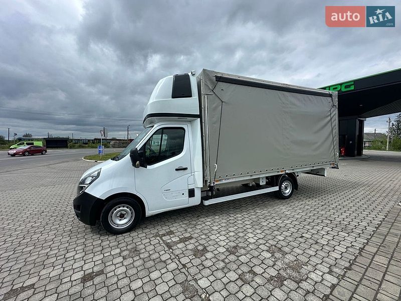 Інші вантажівки Renault Master 2021 в Києві