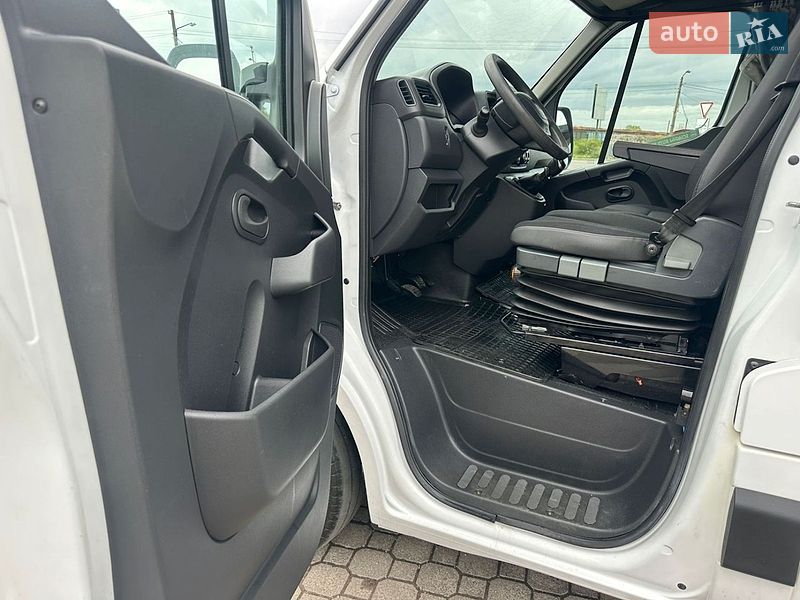 Інші вантажівки Renault Master 2021 в Києві