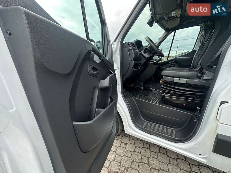 Інші вантажівки Renault Master 2021 в Києві