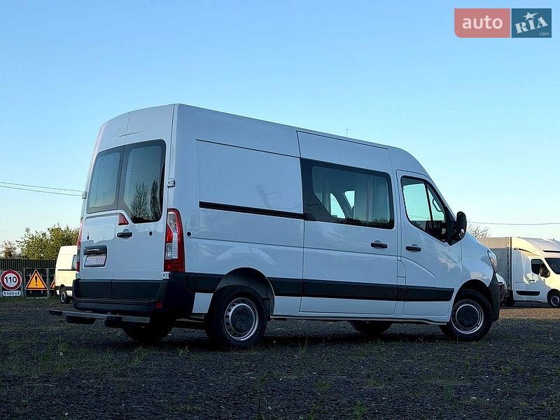 Грузовой фургон Renault Master 2022 в Ковеле