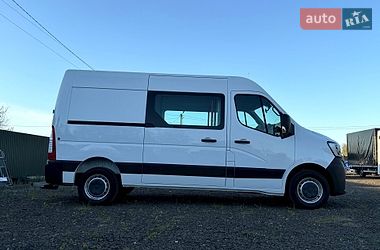 Грузовой фургон Renault Master 2022 в Ковеле
