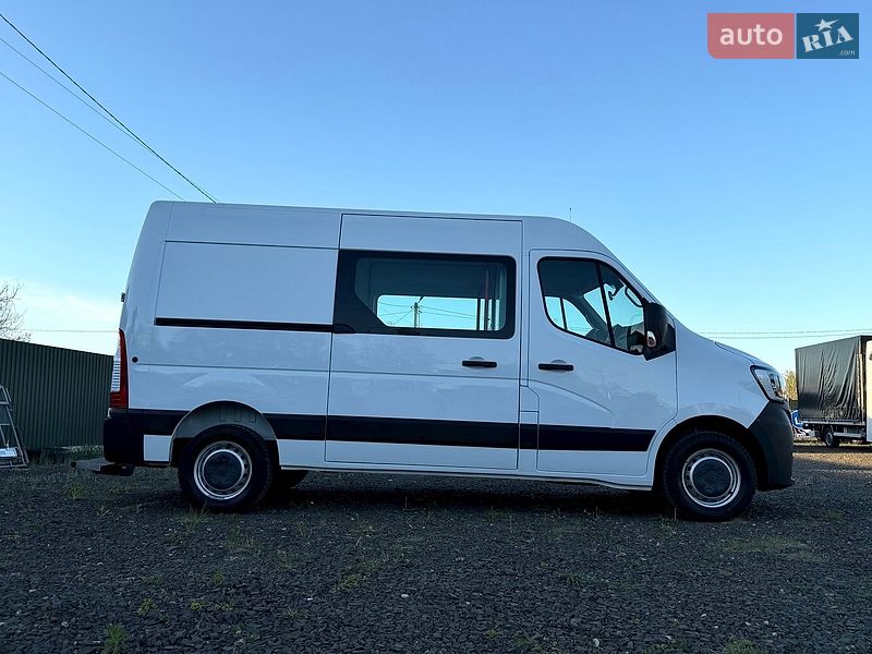 Грузовой фургон Renault Master 2022 в Ковеле