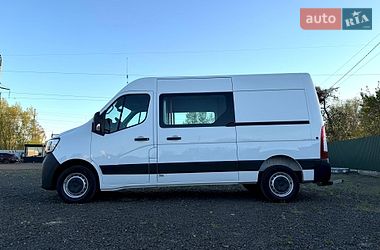 Грузовой фургон Renault Master 2022 в Ковеле