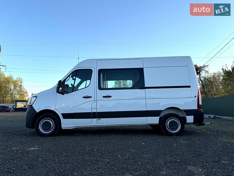 Грузовой фургон Renault Master 2022 в Ковеле