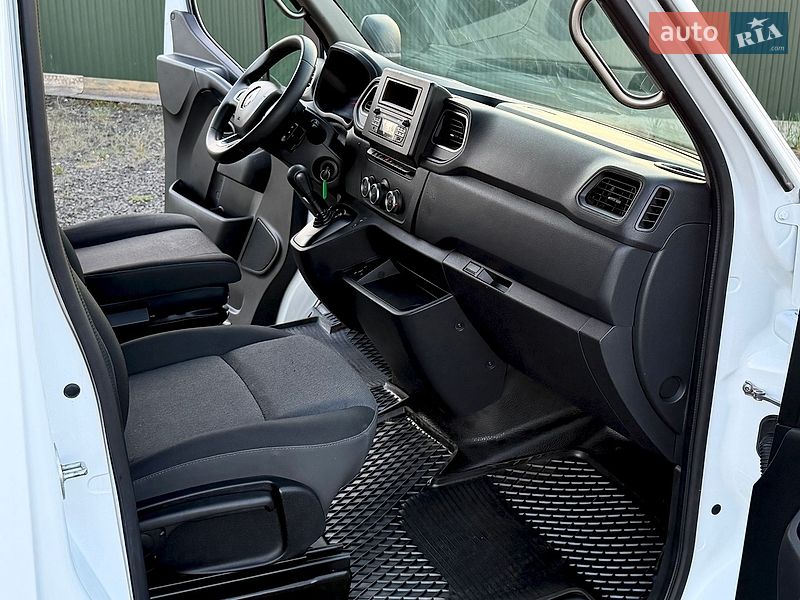 Грузовой фургон Renault Master 2022 в Ковеле