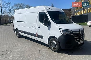 Вантажний фургон Renault Master 2019 в Києві