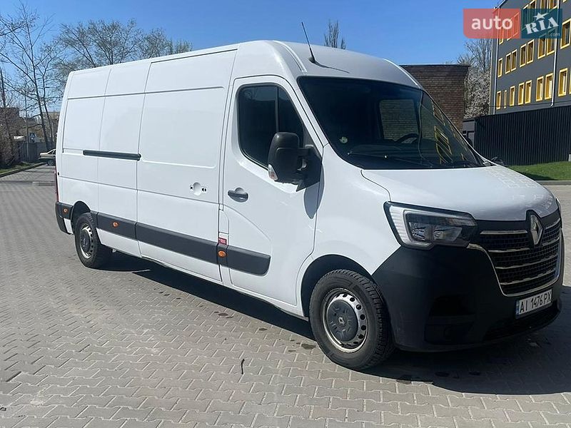 Вантажний фургон Renault Master 2019 в Києві