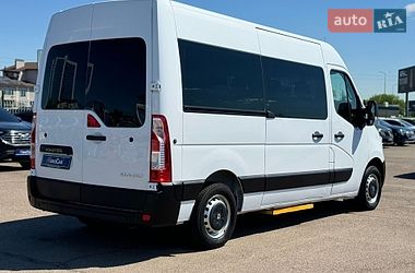 Городской автобус Renault Master 2019 в Киеве