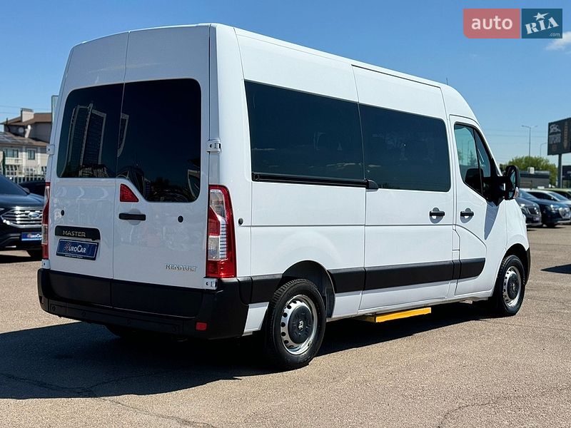 Городской автобус Renault Master 2019 в Киеве