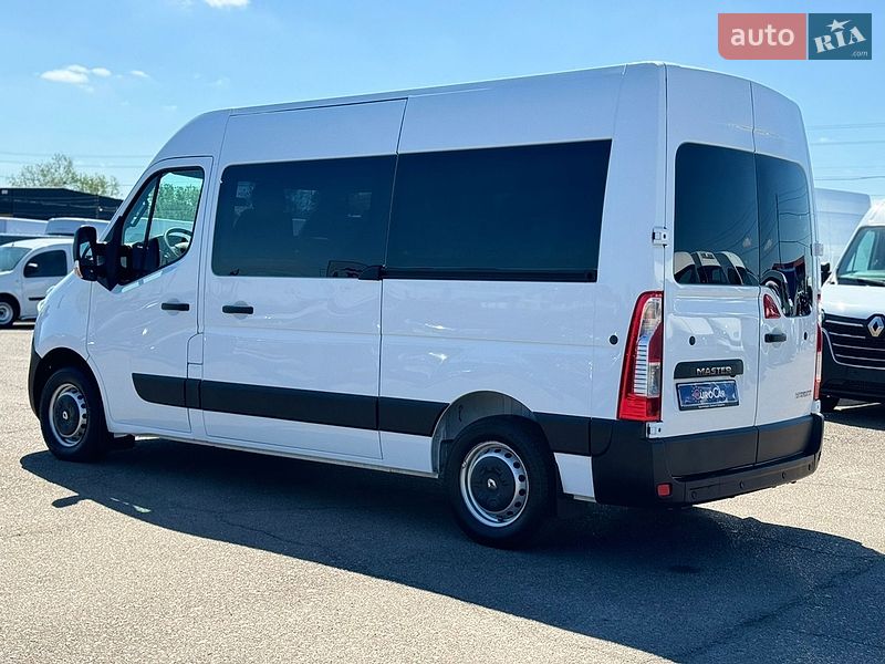 Городской автобус Renault Master 2019 в Киеве