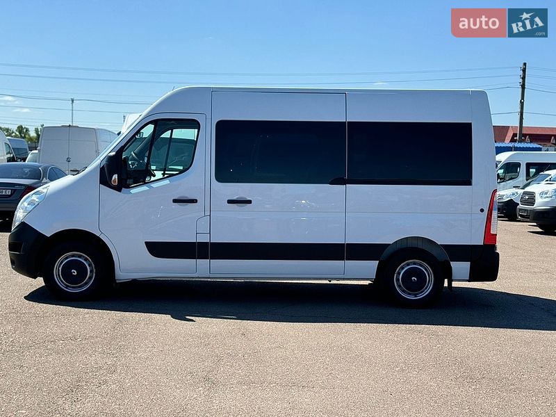 Городской автобус Renault Master 2019 в Киеве