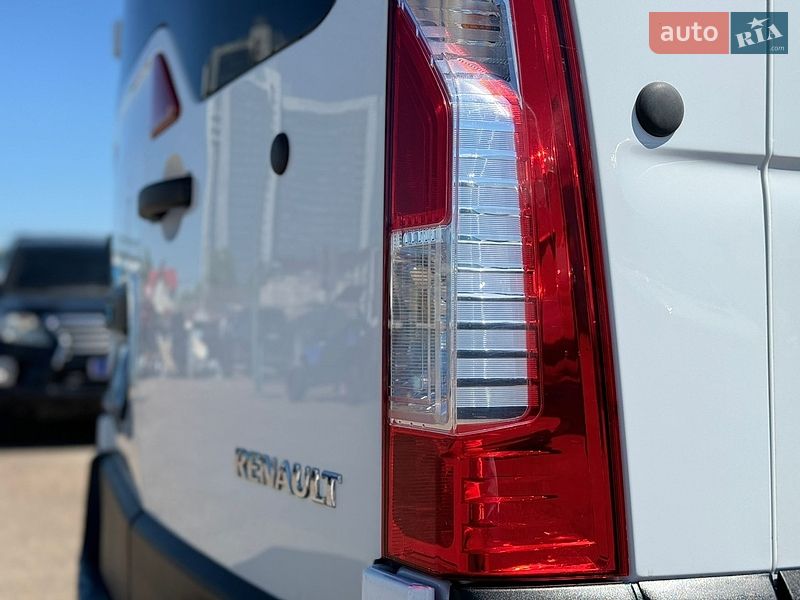 Городской автобус Renault Master 2019 в Киеве