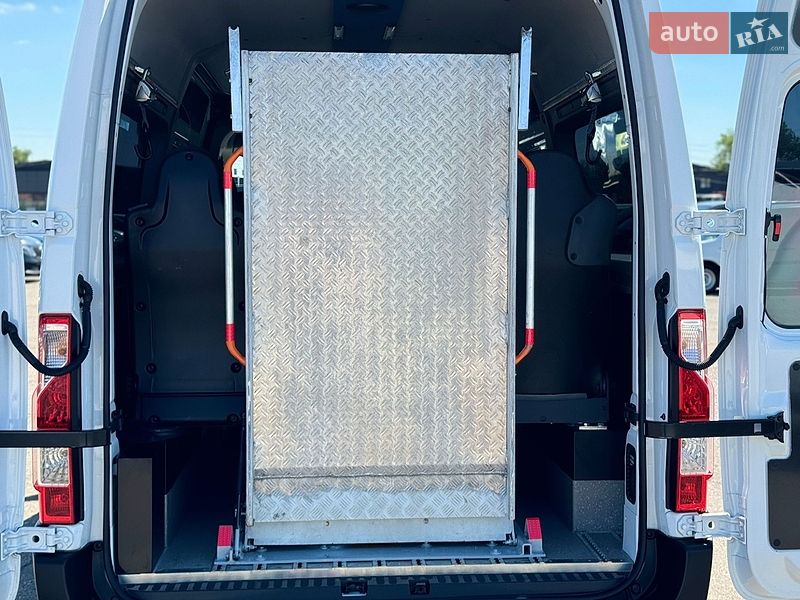 Городской автобус Renault Master 2019 в Киеве