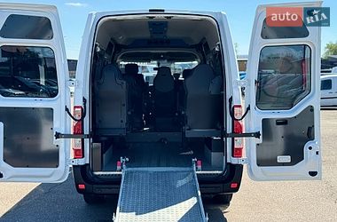 Городской автобус Renault Master 2019 в Киеве