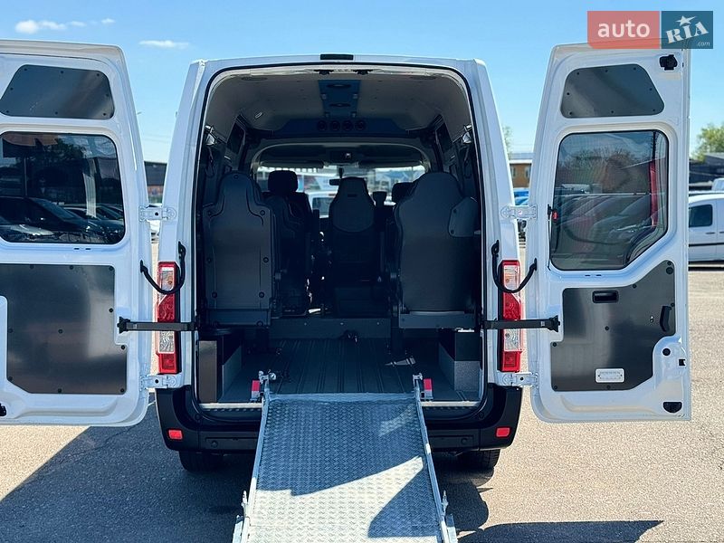 Городской автобус Renault Master 2019 в Киеве