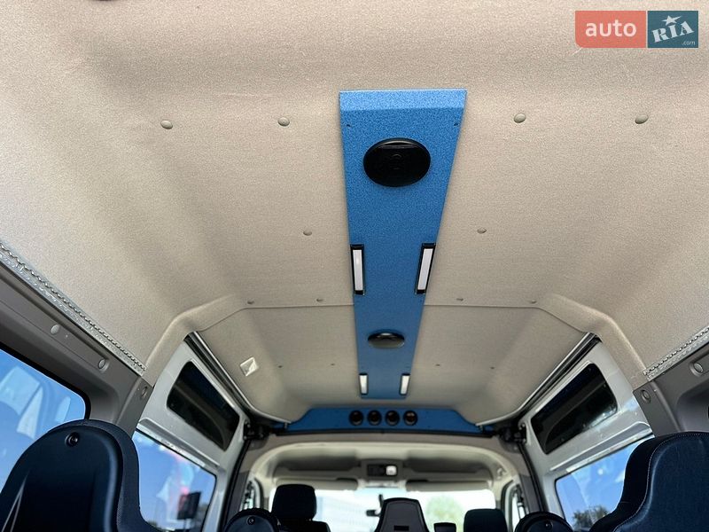 Городской автобус Renault Master 2019 в Киеве