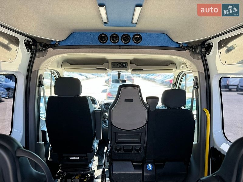 Городской автобус Renault Master 2019 в Киеве