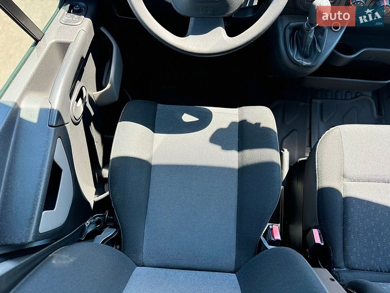 Городской автобус Renault Master 2019 в Киеве