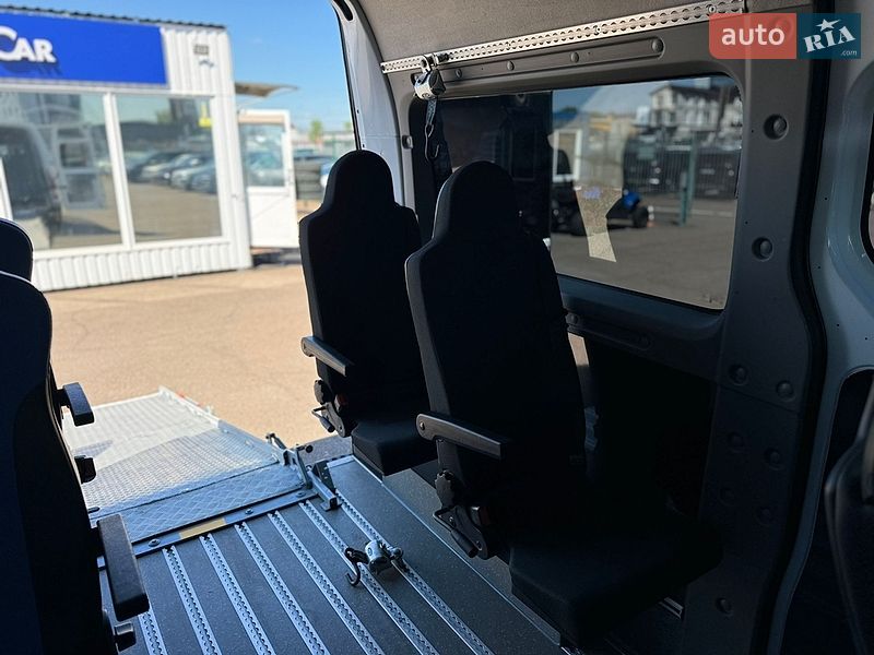 Городской автобус Renault Master 2019 в Киеве