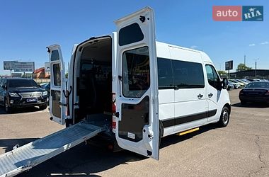 Городской автобус Renault Master 2019 в Киеве