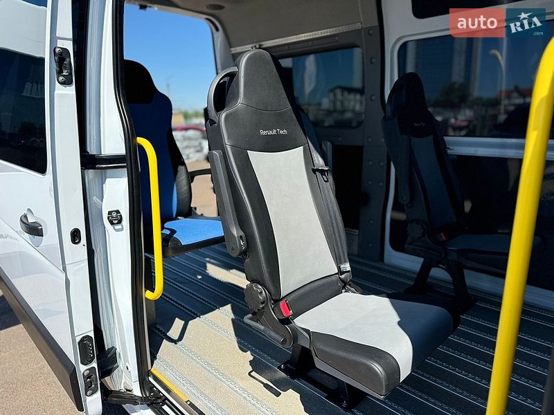 Городской автобус Renault Master 2019 в Киеве