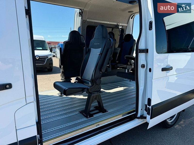 Renault Master 2019