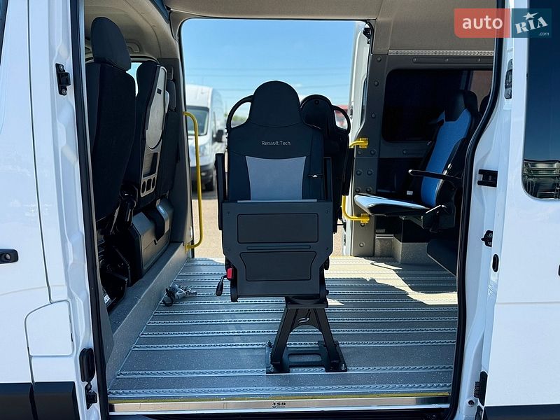 Городской автобус Renault Master 2019 в Киеве