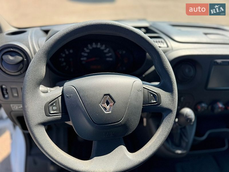 Городской автобус Renault Master 2019 в Киеве
