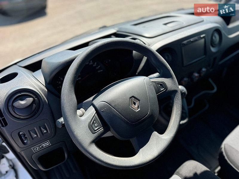 Городской автобус Renault Master 2019 в Киеве