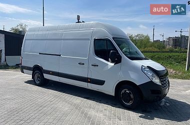 Вантажний фургон Renault Master 2013 в Львові