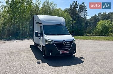 Тентований Renault Master 2022 в Ковелі