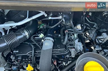 Тентований Renault Master 2022 в Ковелі