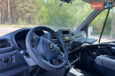 Тентований Renault Master 2022 в Ковелі