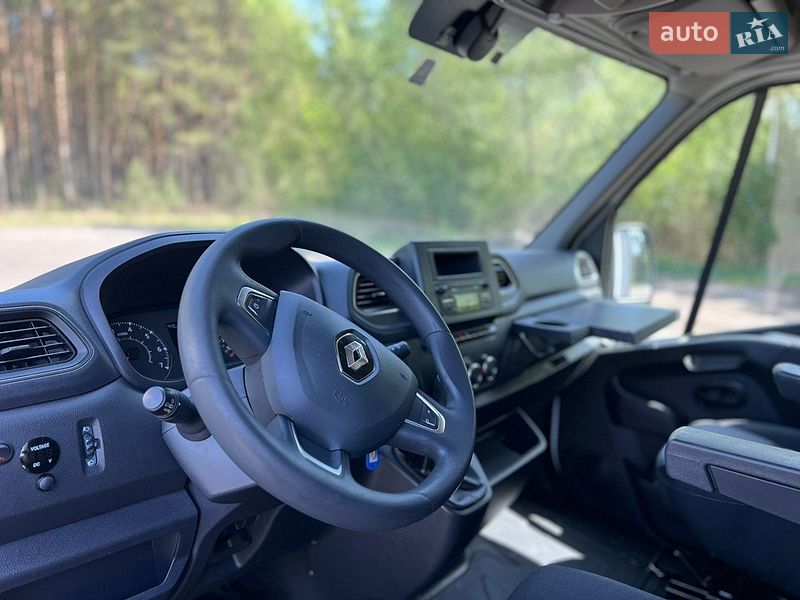 Тентований Renault Master 2022 в Ковелі