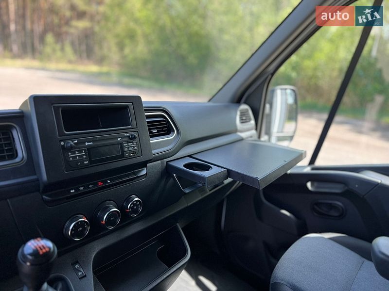 Тентований Renault Master 2022 в Ковелі