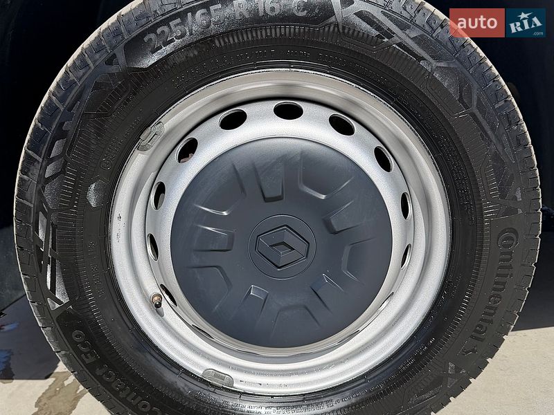 Рефрижератор Renault Master 2023 в Дубно