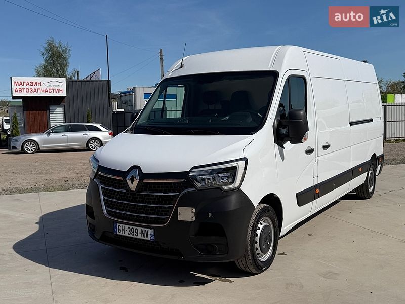 Рефрижератор Renault Master 2023 в Дубно