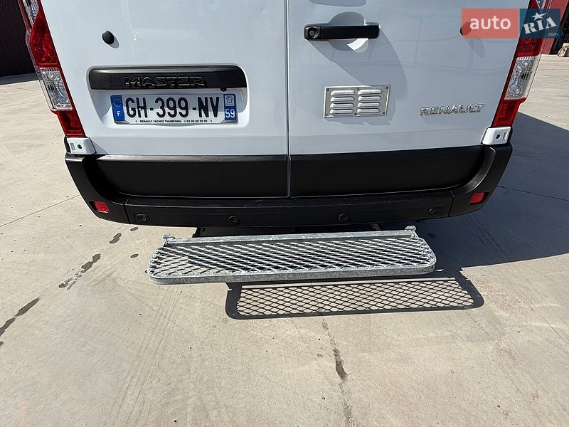 Рефрижератор Renault Master 2023 в Дубно