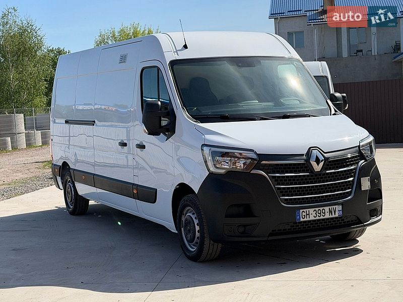 Рефрижератор Renault Master 2023 в Дубно