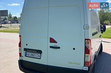 Грузовой фургон Renault Master 2015 в Киеве