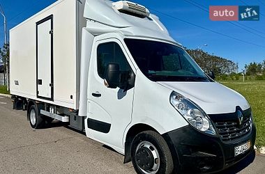 Рефрижератор Renault Master 2016 в Ровно