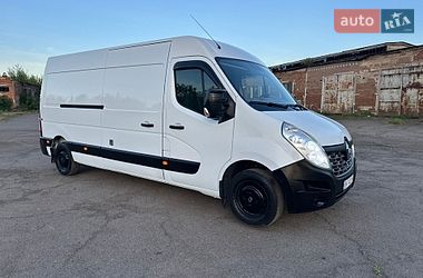 Грузовой фургон Renault Master 2017 в Дубно