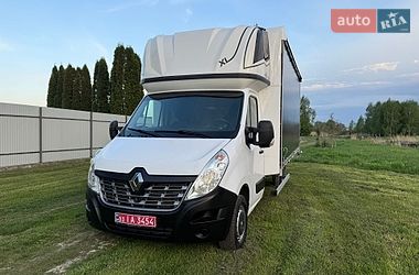 Тентованый Renault Master 2018 в Ковеле