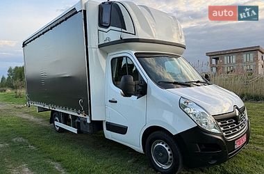 Тентованый Renault Master 2018 в Ковеле