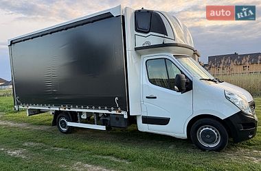 Тентованый Renault Master 2018 в Ковеле